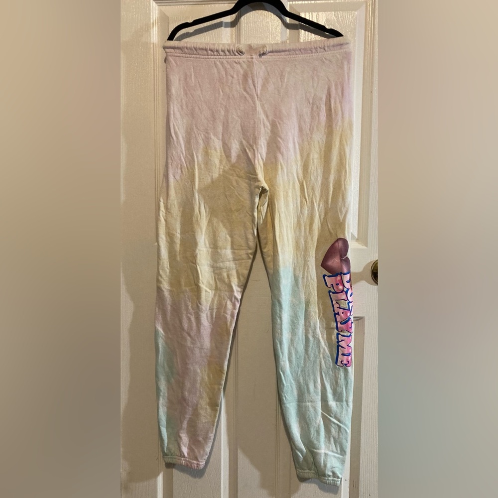 EUC BSR “don’t play me” joggers